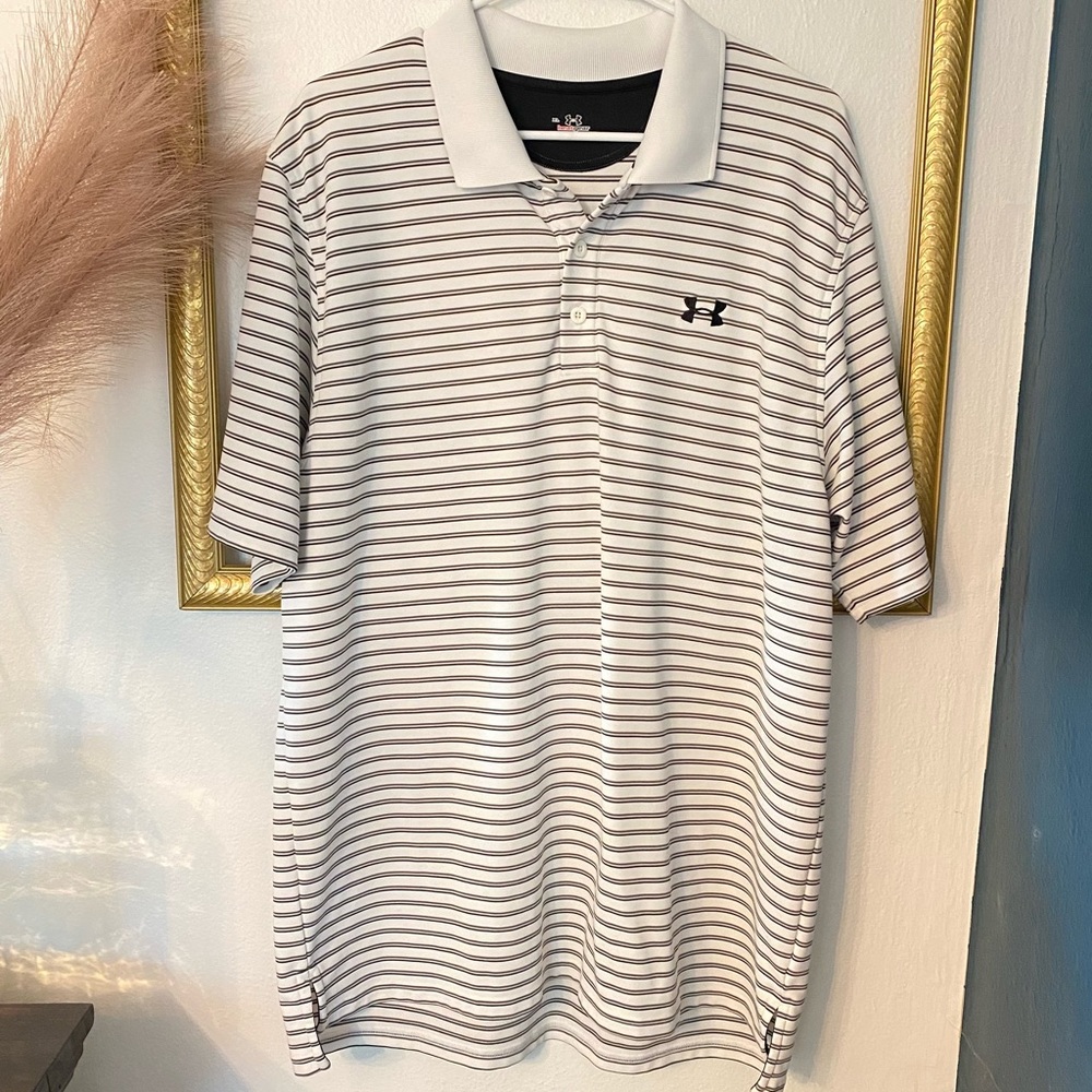 UA Heatgear Polo